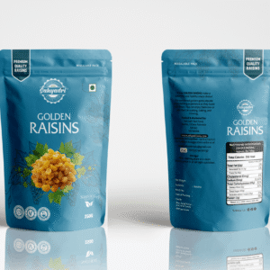 Golden Raisins 500 gms