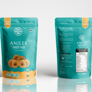 Dried Figs ( Anjeer) 250 gms