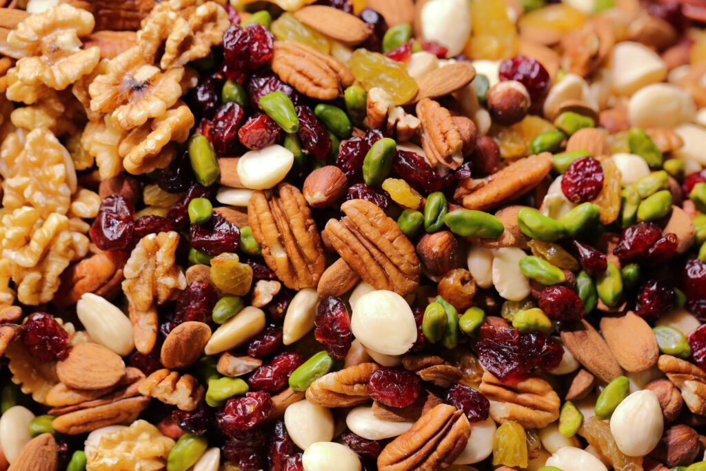 Power Up Your Day with Premium Dry Fruits!
