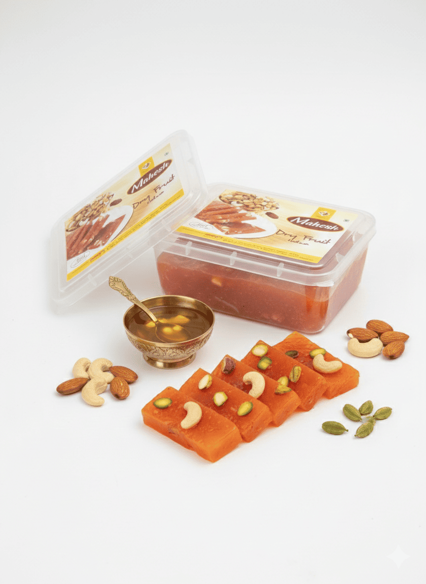 Dry Fruit Halwa 250 gms