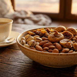 Why Dry Fruits Are the Smartest Evening Snack