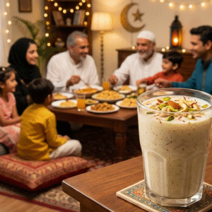 Turri Milk: The Royal Dry Fruit Drink That Fuels Ramazan Fasts