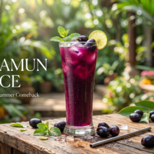 What Is Kala Jamun Juice and Why Is It Becoming Popular Again?