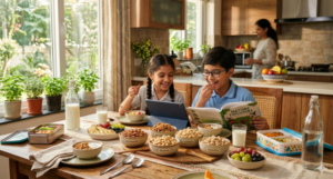 Brain-Boosting Nuts for Growing Kids: Smart Snacking for Healthy Minds