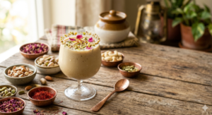 Shardai: Punjab’s Traditional Summer Cooler That Nourishes and Refreshes