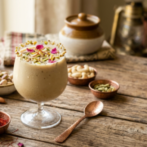 Shardai: Punjab’s Traditional Summer Cooler That Nourishes and Refreshes
