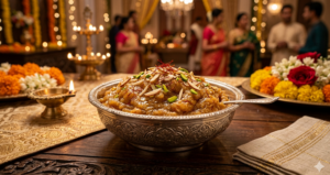 Badam Halwa Recipe & History: The Royal Indian Almond Dessert