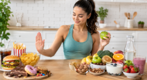 10 Smart Ways to Beat Junk Food Cravings Naturally