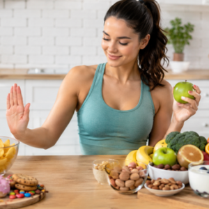 10 Smart Ways to Beat Junk Food Cravings Naturally