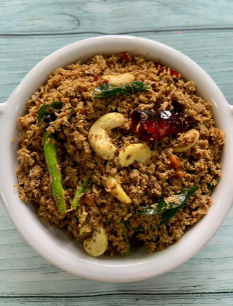 7 Nut-Based Dry Chutney Powder Recipes You Must Try
