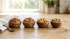Do Nuts Cause Weight Gain? Understanding Nuts, Calories & Portion Control