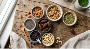Top 7 Everyday Superfoods: Dry Fruits, Nuts & Seeds to Add to Your Daily Diet
