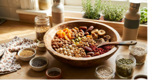 Healthy Immunity with Dry Fruits, Nuts and Seeds
