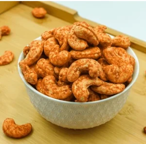 Smoky Barbeque Cashews