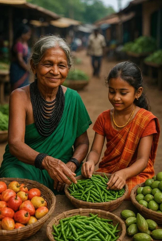 Why Sahyadri’s Green Chilli Cashews Are the Spicy Snack You Didn’t Know You Needed