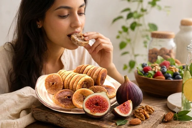 Why Figs (Anjeer) Deserve a Place in Every Woman’s Daily Diet